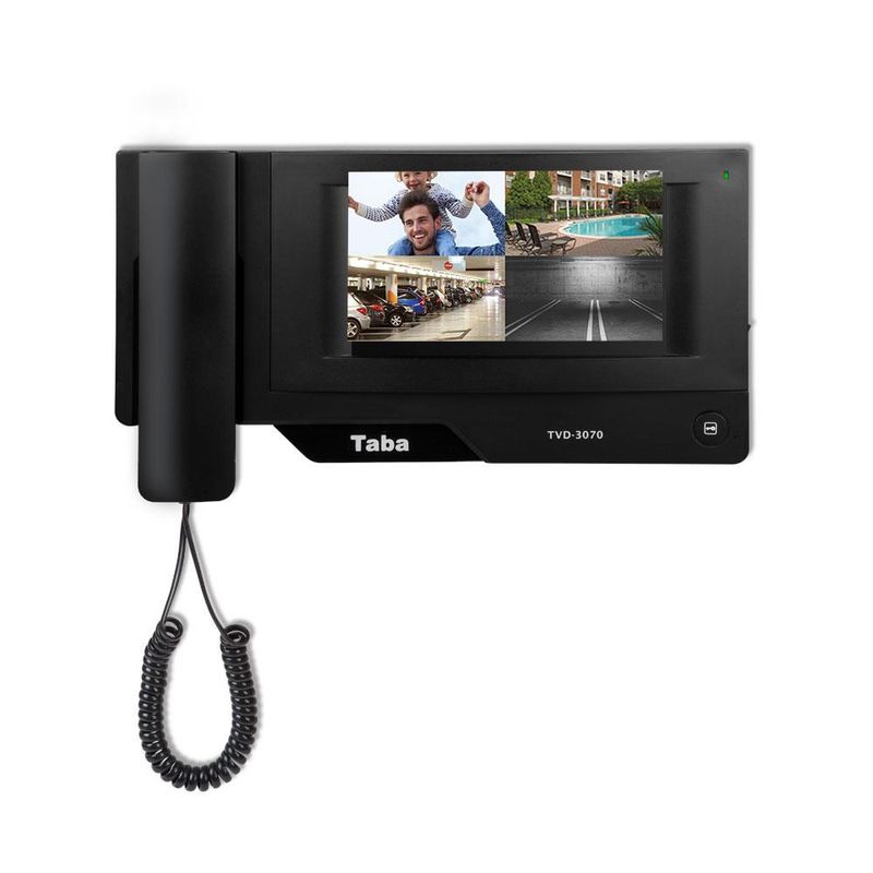 مانیتور دربازکن تابا مدل tvd 3070